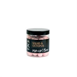 Shimano Bait TX1 Pop-Up Squid & Octopus 15mm - 80 gr Washed out Pink